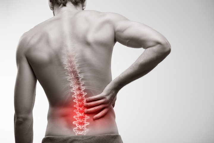 Lifestyle Changes to Help Reduce Back Pain