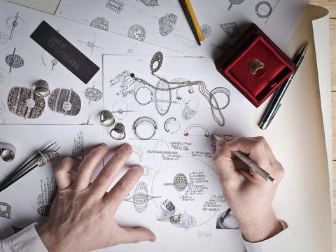 What To Expect When Customizing Jewelry With a Professional Jeweler