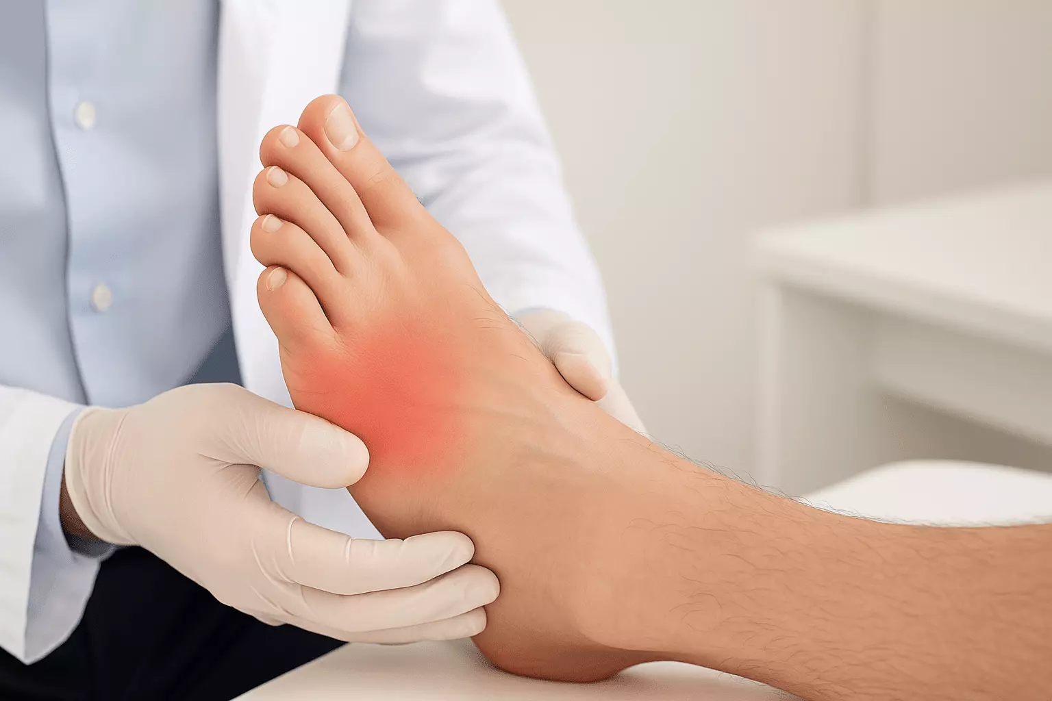 How a Podiatry Expert Treats Swollen Legs How a Podiatry Expert Treats Swollen Legs