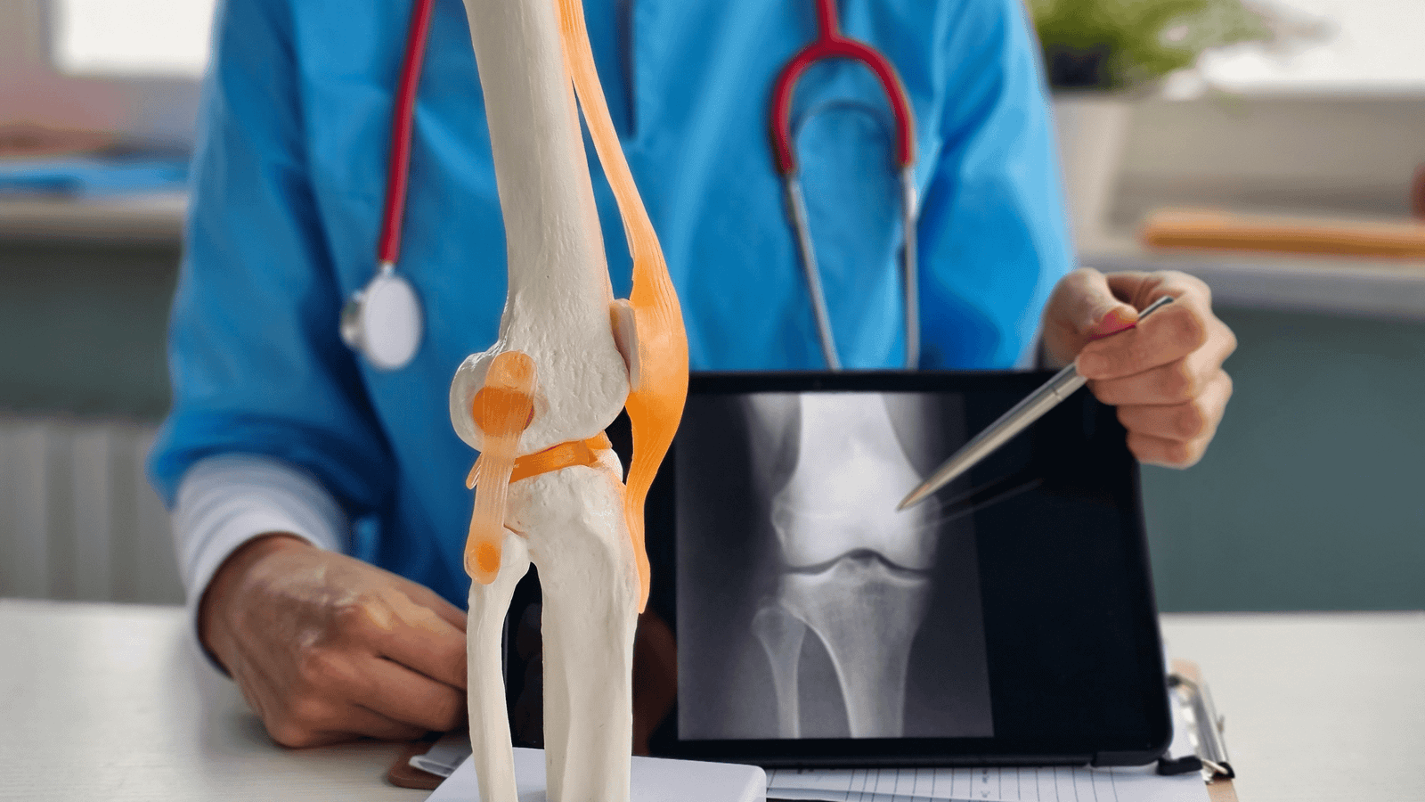 Advancements in Orthopedic Surgery Techniques for Joint Replacement