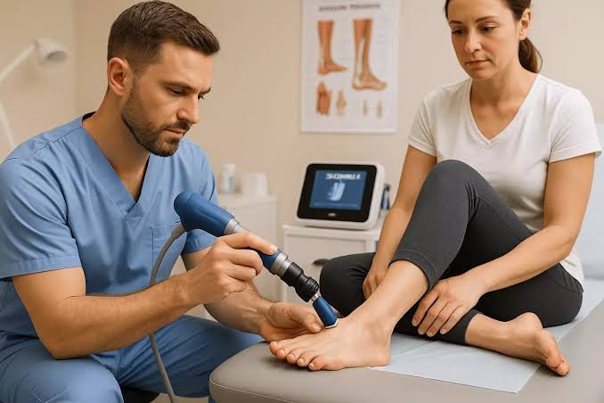 How a Podiatrist Can Help With Plantar Fasciitis