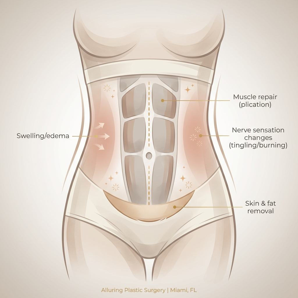 What To Know About Tummy Tuck Recovery What To Know About Tummy Tuck Recovery